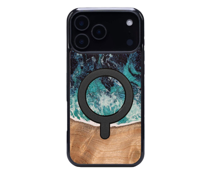 Etui do telefonów Bewood etui MagSafe do iPhone 17 Pro Max Dream Island